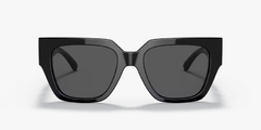 Lentes negros Versace #4292 en internet