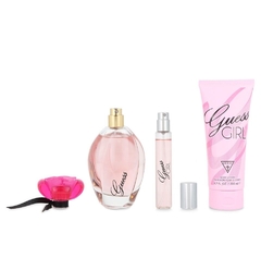 Set de perfume girl Guess en internet