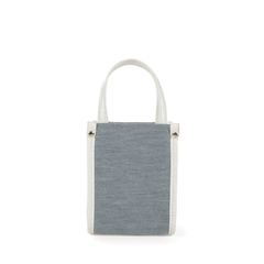 Crossbody blanco Cloe en internet
