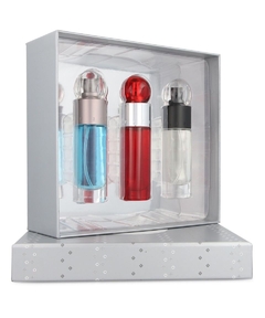 Set de perfume Perry Ellis caballero