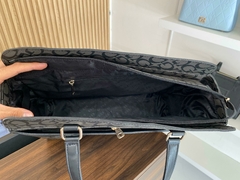 Tote negra Guess - comprar en línea