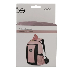 Mochila Rosa Cloe #73