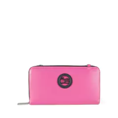 CARTERA GRANDE MAGENTA