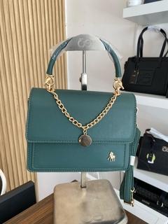 Crossbody verde Polo