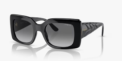 Lentes Negro Vogue #3884