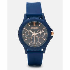 Reloj azul Steve