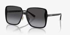 Lentes negros Coach #3966