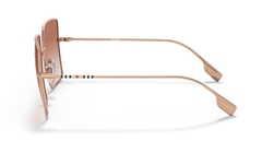 Lentes Burberry rosa gold - comprar en línea