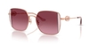 Lentes rosas Coach