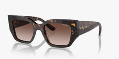 Lentes café Vogue