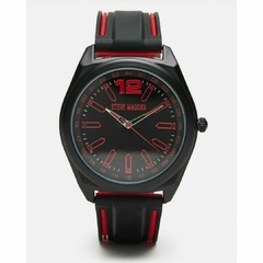 Reloj negro caballero Steve