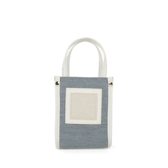Crossbody blanco Cloe