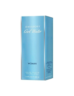 Perfume Cool Water dama - comprar en línea