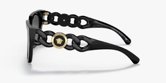 Lentes negros Versace #4292 - comprar en línea
