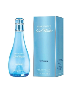 Perfume Cool Water dama