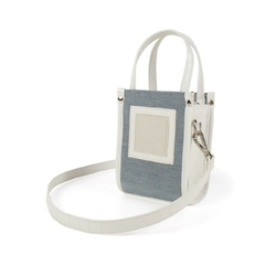 Crossbody blanco Cloe - comprar en línea
