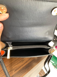 Crossbody negra Polo - comprar en línea