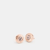 Aretes rosa Coach #1076