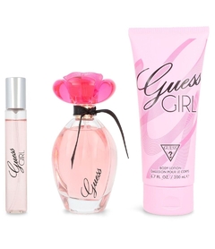 Set de perfume girl Guess - comprar en línea