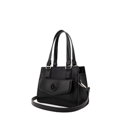 Crossbody negra CLOĒ - comprar en línea
