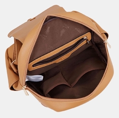 Mochila negra polo hpc - MI BOLSA