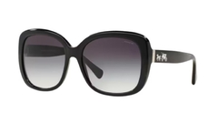 Lentes negros Coach