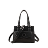 Crossbody negra CLOĒ