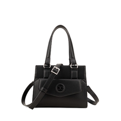 Crossbody negra CLOĒ