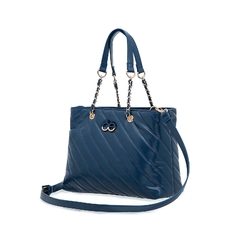Satchel cloe azul acua en internet