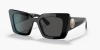 Lentes Negros Burberry #253