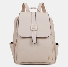 Mochila beige polo HPC