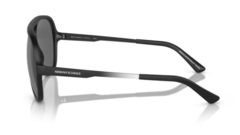 Lentes negros Armani caballero en internet
