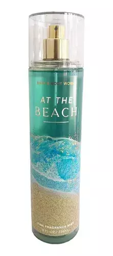 Body at the beach