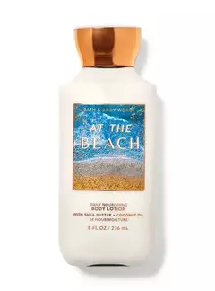 Crema at the beach