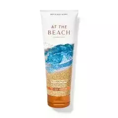 Crema at the beach