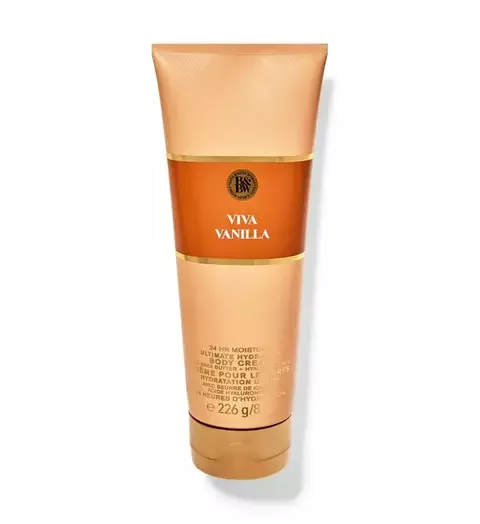 Crema viva vainilla