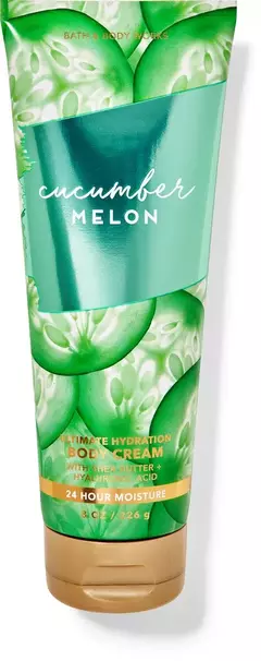 Crema melón