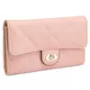 Cartera rosa Guess #1088
