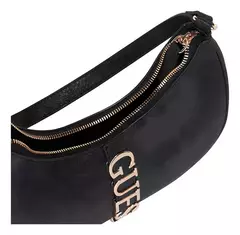 Bolsa hobo rosa Guess - comprar en línea