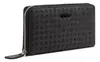 Cartera negra Guess