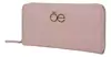 Cartera rosa CLOĒ