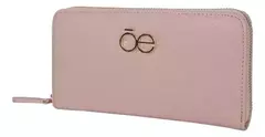 Cartera rosa CLOĒ