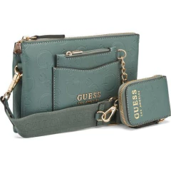 Crossbody verde guess - comprar en línea
