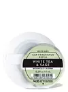 Aromatizante para carro white tea