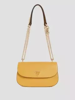 Crossbody mostaza Guess