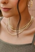 Choker Ondulada na internet