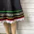Vestido Típico Alemão Oktoberfest Preto Infantil na internet