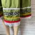 Vestido Típico Alemão Oktoberfest Verde Oliva Adulto - loja online