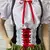 Vestido Típico Alemão Oktoberfest Verde Oliva Adulto - comprar online