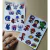 PLANCHA DE STICKERS PAPEL FOTOGRÁFICO - comprar online